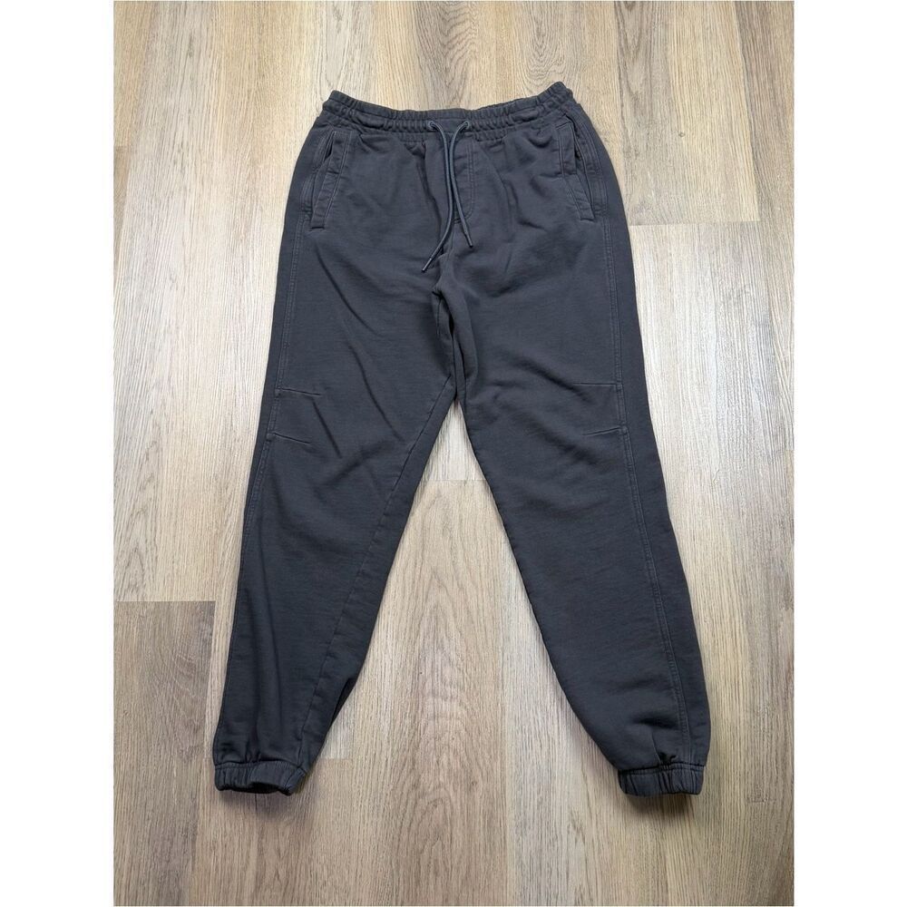 Gymshark Sweatpants Men's Size Gray Drawstring Joggers Gym